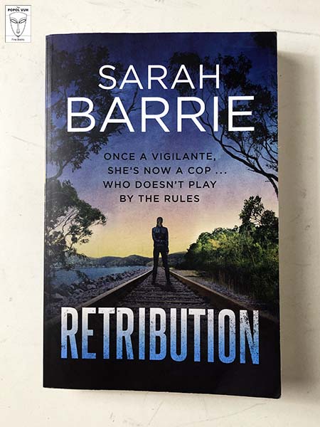 Sarah Barrie - Retribution